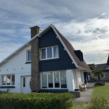 Wimdream , Havre De Paix Cosy, à Deux Pas De La Et Du Centre 4* Wimereux