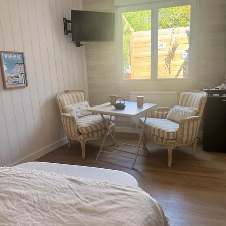 Wimdream , Havre De Paix Cosy, à Deux Pas De La Et Du Centre Wimereux
