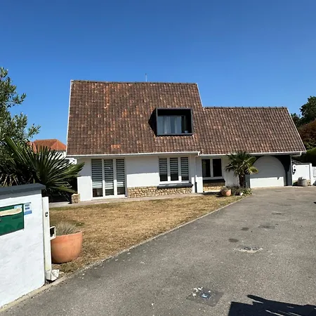 Wimdream , Havre De Paix Cosy, à Deux Pas De La Et Du Centre 4* Wimereux