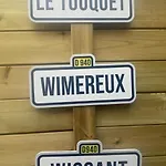 Wimdream , Havre De Paix Cosy, A Deux Pas De La Et Du Centre ベッド・アンド・ブレックファスト