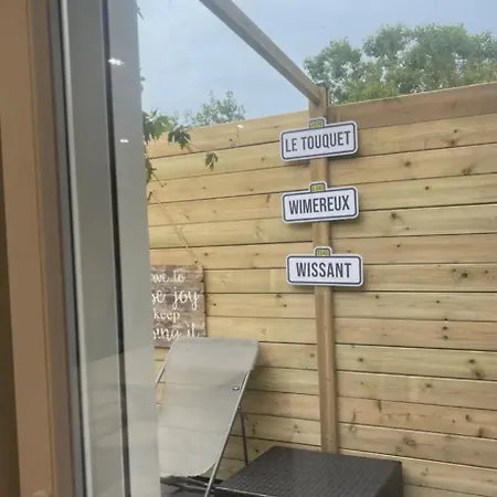 Wimdream , Havre De Paix Cosy, A Deux Pas De La Et Du Centre Bed & Breakfast Wimereux