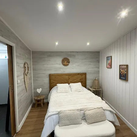 Wimdream , Havre De Paix Cosy, A Deux Pas De La Et Du Centre 4* Wimereux