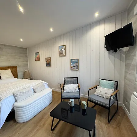 Bed & Breakfast Wimdream , Havre De Paix Cosy, A Deux Pas De La Et Du Centre