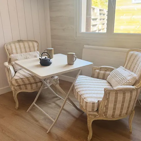Alojamento de Acomodação e Pequeno-almoço Wimdream , Havre De Paix Cosy, A Deux Pas De La Et Du Centre *