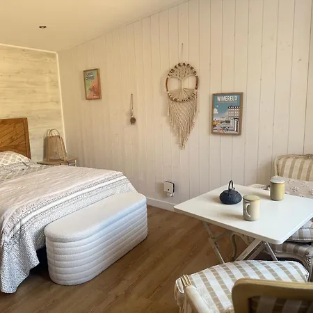 Wimdream , Havre De Paix Cosy, A Deux Pas De La Et Du Centre Bed & Breakfast 4*