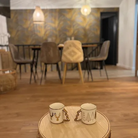 Wimdream , Havre De Paix Cosy, A Deux Pas De La Et Du Centre Bed & Breakfast