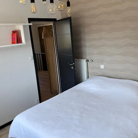 Wimdream , Havre De Paix Cosy, A Deux Pas De La Et Du Centre Panzió 4*