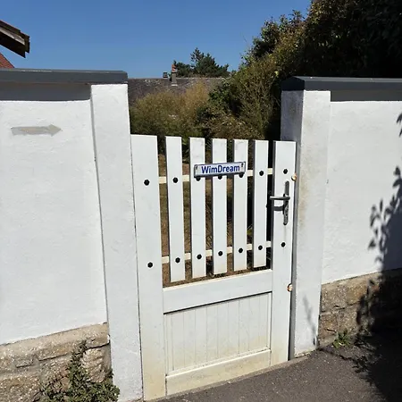 Wimdream , Havre De Paix Cosy, A Deux Pas De La Et Du Centre Panzió Wimereux