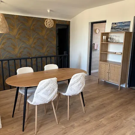 Wimdream , Havre De Paix Cosy, A Deux Pas De La Et Du Centre Wimereux