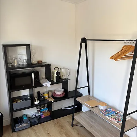 Wimdream , Havre De Paix Cosy, A Deux Pas De La Et Du Centre Panzió Wimereux