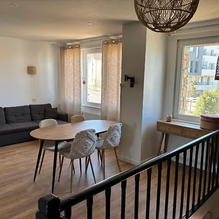 Wimdream , Havre De Paix Cosy, A Deux Pas De La Et Du Centre Panzió Wimereux